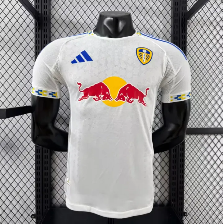 2526 Leeds United Home - Player Version