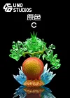 POP WCF Scale Revive-Revive Fruit - ONE PIECE Resin Statue - UNO Studio