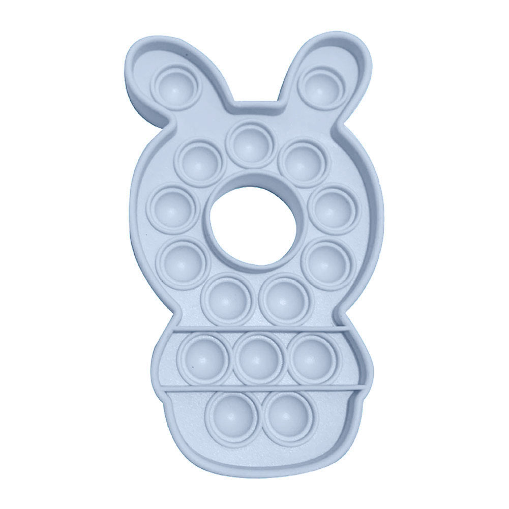 

Blue Bunny - Pop It Fidget Toy, 501 Original