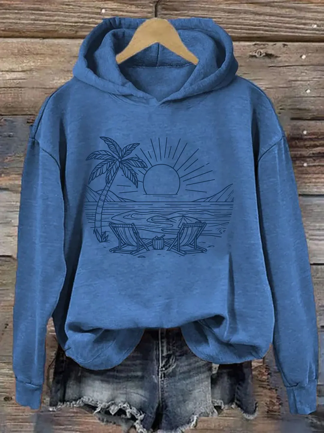 Family Vacation Hoodie