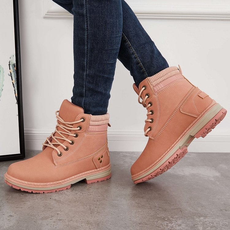 ankle work boots womens