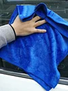 Microfiber Car Cleaning Cloths Quick Dry Car Wash Cloths for Detailing Polishing