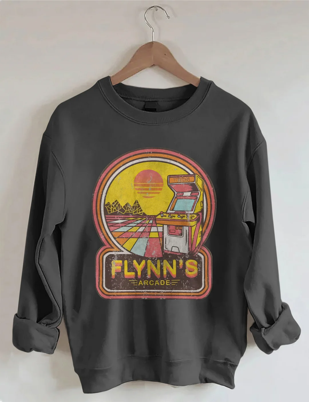 Flynn's Arcade Sweatshirt