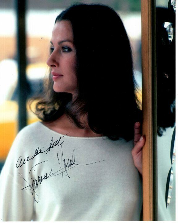 VERONICA HAMEL Signed Autographed Photo Poster painting