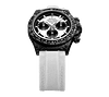 ROLEX Diw Daytona carbon cream 40mm oyster black