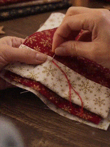 Christmas Crafting