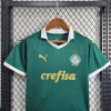 2024-2025 Kids Palmeiras Home-Football Shirt 1:1 Thai Quality