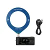 SI4732 Mini Shortwave Full Band Radio (SSB AM FM HF SW MW RADIO V3)