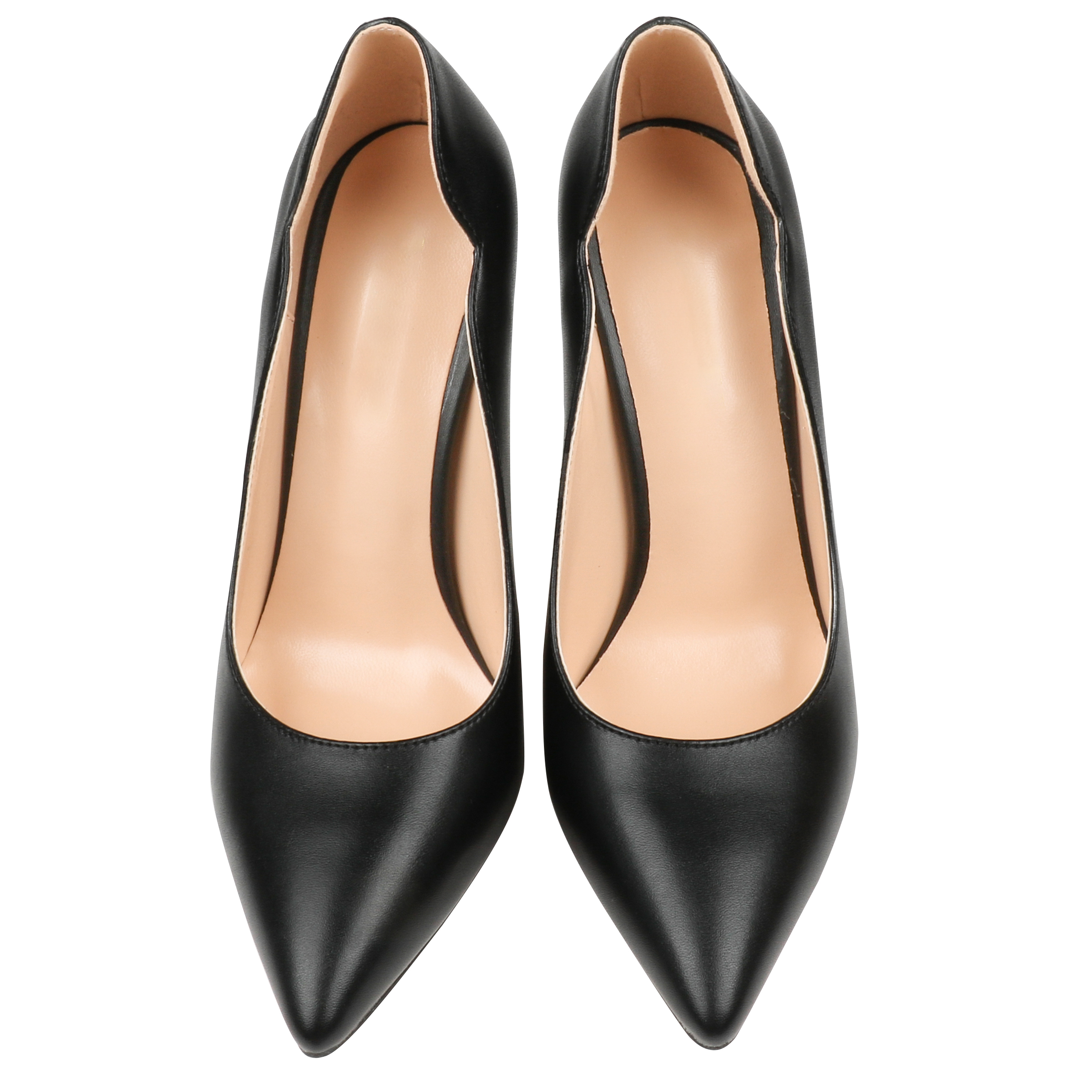 Classic Women's Red Bottom High Heels for Party Wedding Pumps-MERUMOTE