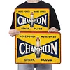 Champion - Metal Tin Signs(8*12Inch/12*16Inch) - Garage