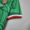 Retro 1998 Mexico Soccer Jersey Home