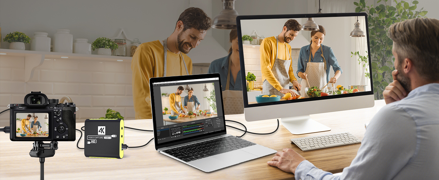 HDMI Capture Card