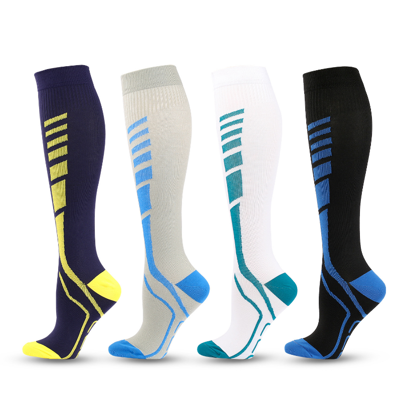 Unisex Outdoor Sports Compression Socks Running Stockings