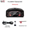 12,3 Zoll LCD f&uuml;r BMW 7Series E65 E66 Cluster Armaturenbrett Instrument Vollbild Tachometer