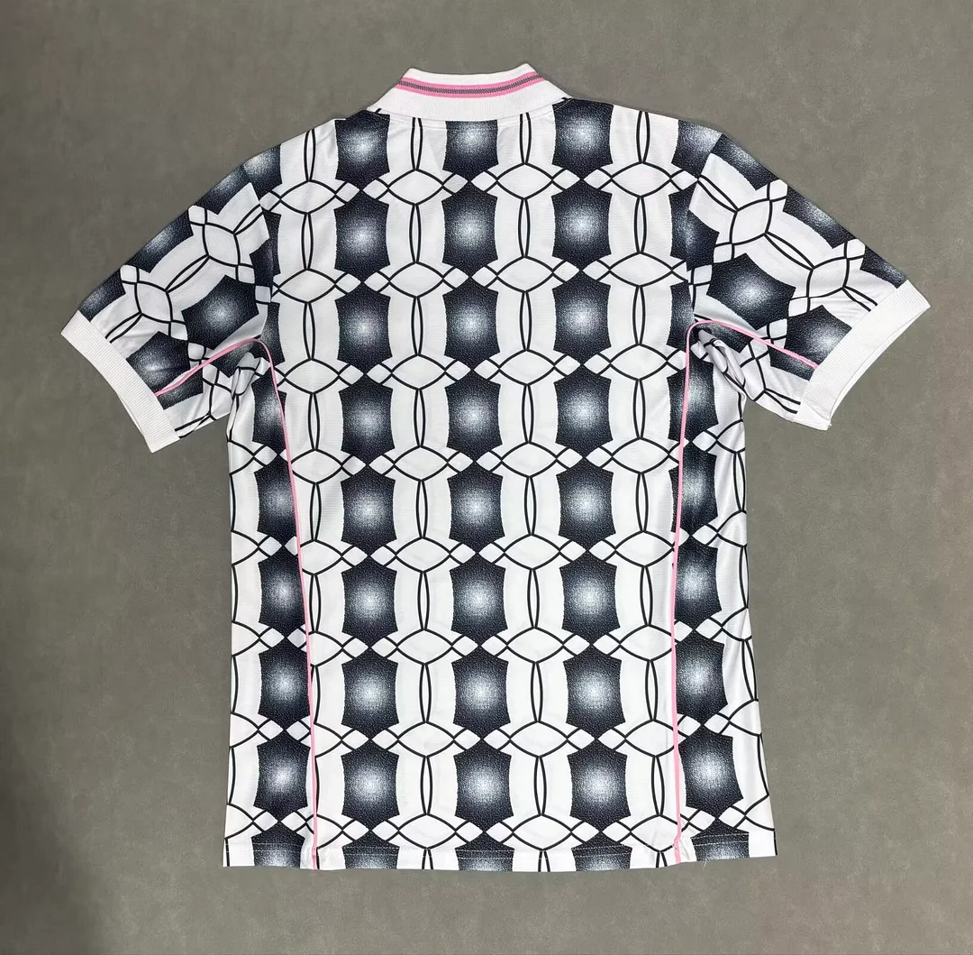 25/26 Juventus Special Edition Football Shirt Thai Quality