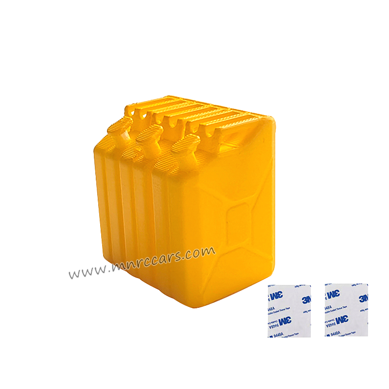MN Model MN128 RC Truck Parts Fuel Tank