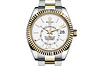 Rolex 326933 Sky-Dweller Intense White - New