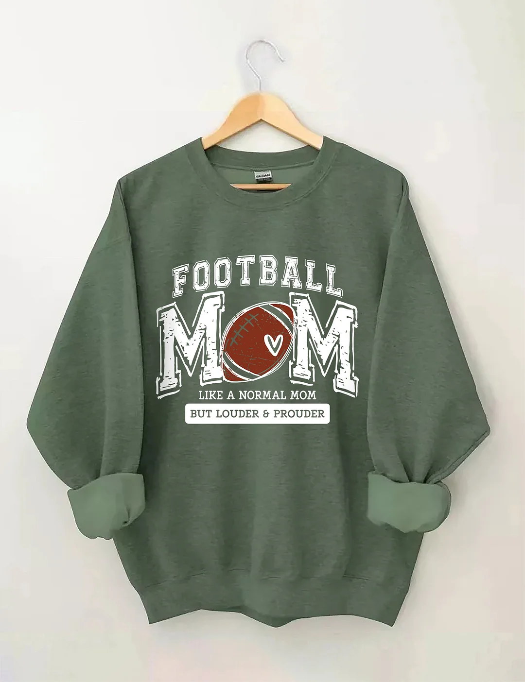 Football Mom Sweatshirt