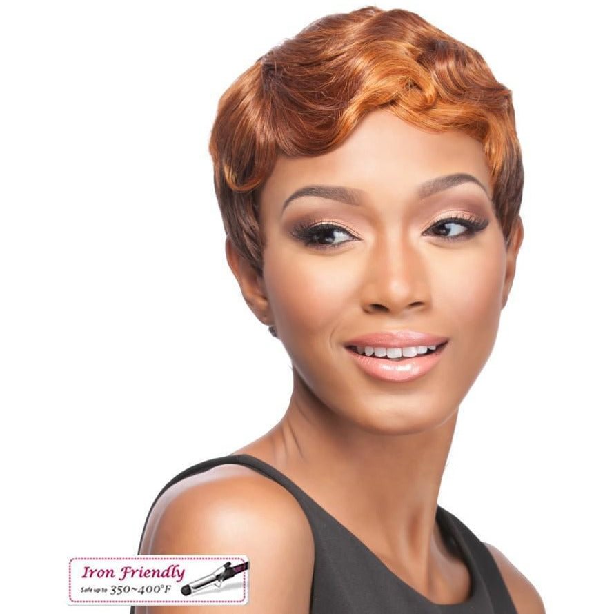 It's A Wig! Synthetic Wig – Q Piettra