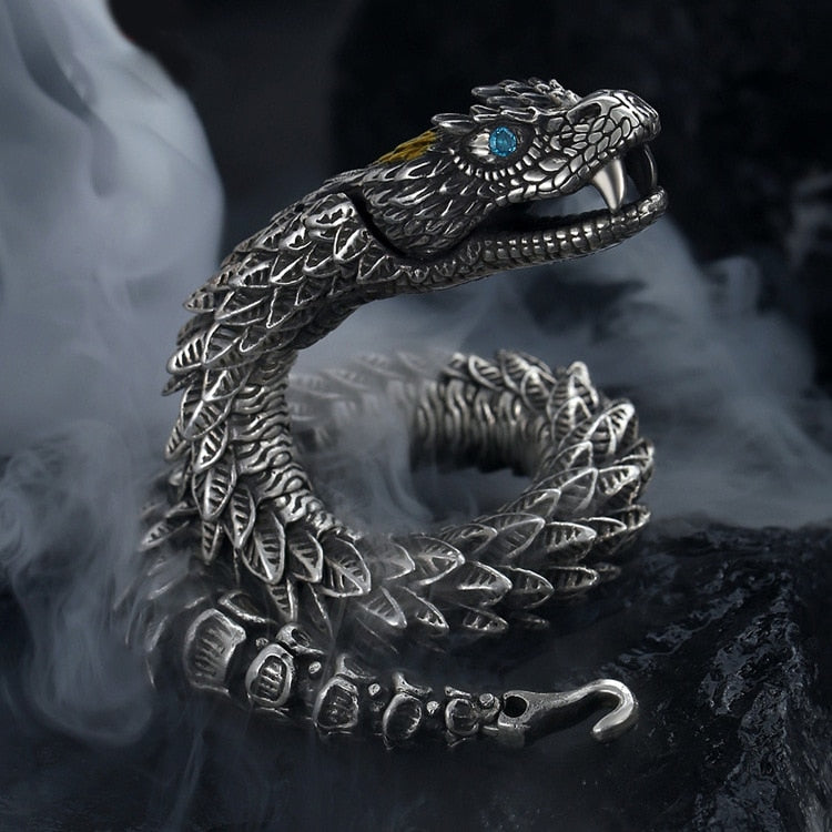 J&ouml;rmungandr - The World Serpent