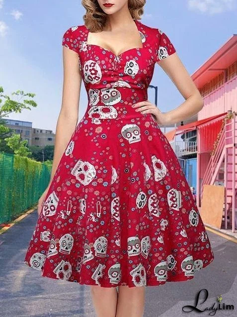 Relaxed and airy Dress
