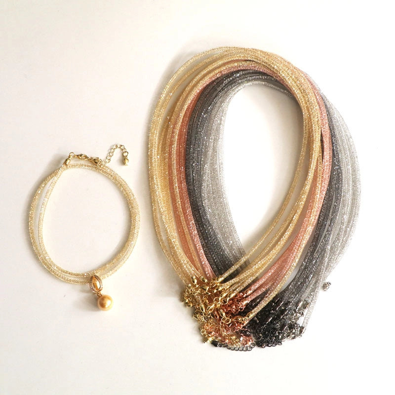 1 Piece Copper 43+5CM Jewelry Accessories