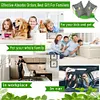 Bamboo Charcoal Air Purifying Bags Reusable Odor Eliminator for Home Pet Closet