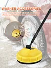 Car Washer Rotary Yard Cleaning Tool Multi-Surface Replacement for Karcher K1-K7