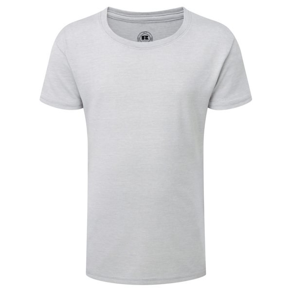Russell Childrens/Girls Short Sleeve HD T-Shirt - BlackFridayBuys