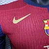 2024/2025 Player Version Barcelona Home 1989 Advertise Football Jersey 1:1 Thai Quality