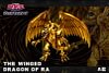 The Winged Dragon of Ra - Duel Monsters/ Yu-Gi-Oh! Resin Statue - A Plus Studios