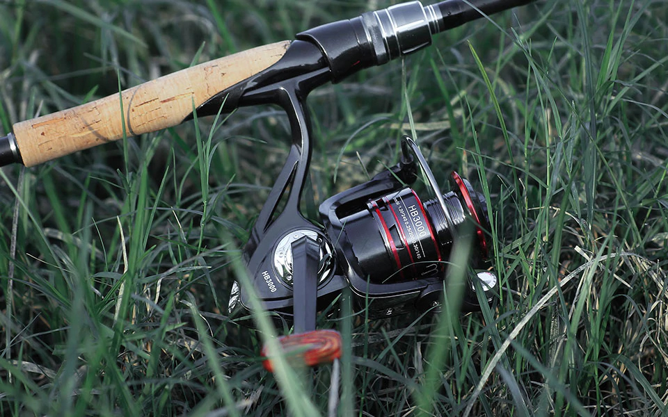 GHOTDA High Speed Fishing Reel – Fish Wish Rod