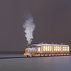 🚂 Miniature Train Car Parking Sign, Humidifier, Multifunctional Ambient Light Ornament