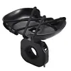 Bicycle Speaker Rack Anti-Slip Bike Handlebar Mounting Bracket for JBL CLIP 5/4