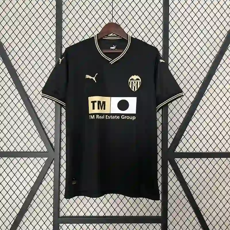 24/25 Valencia Special Edition Soccer Jersey