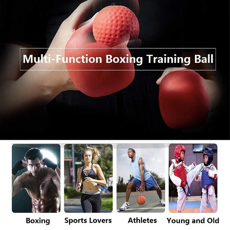 Boxing Fight Ball for Improving Reaction Speed | 168DEAL