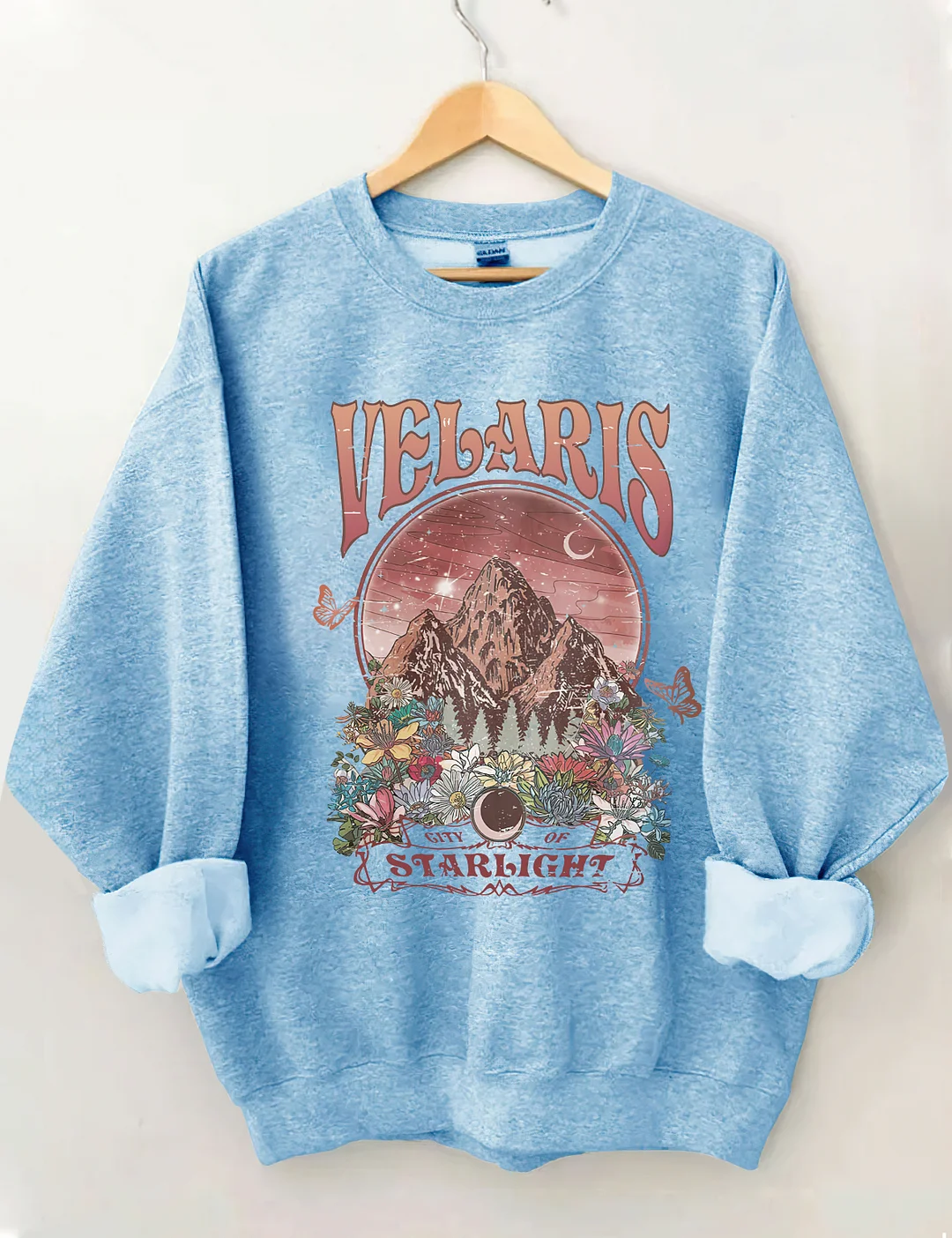 Velaris City Of Starlight Sweatshirt