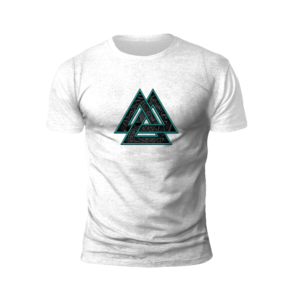 Celtic Trinity: The Knot of Eternity T-shirt