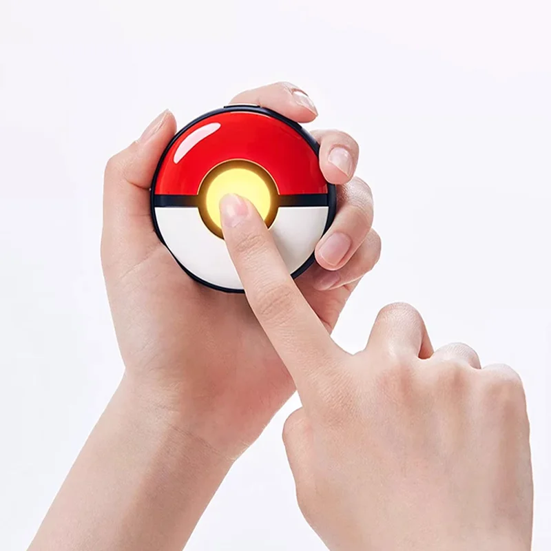 Pokémon GO Plus + Nintendo Pokemon Go Plus Plus Controller - US