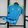 2026 World Cup Spain Blue Goalkeeper Jersey