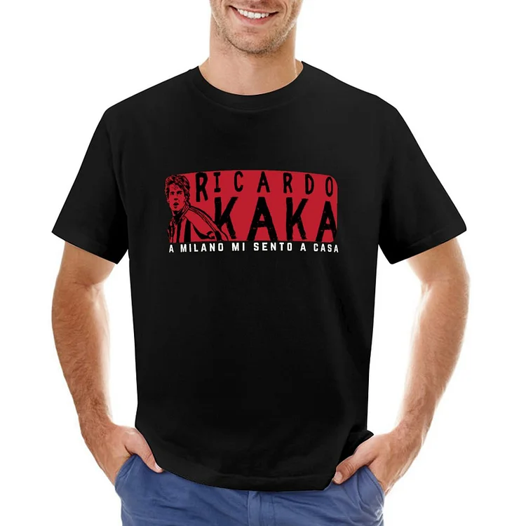 Ricardo Kaka Inspired Men's T-shirt