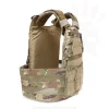 1000D Oxford Cloth Tactical Vest Outdoor Multi-Function Military Equipment Plate Carrier