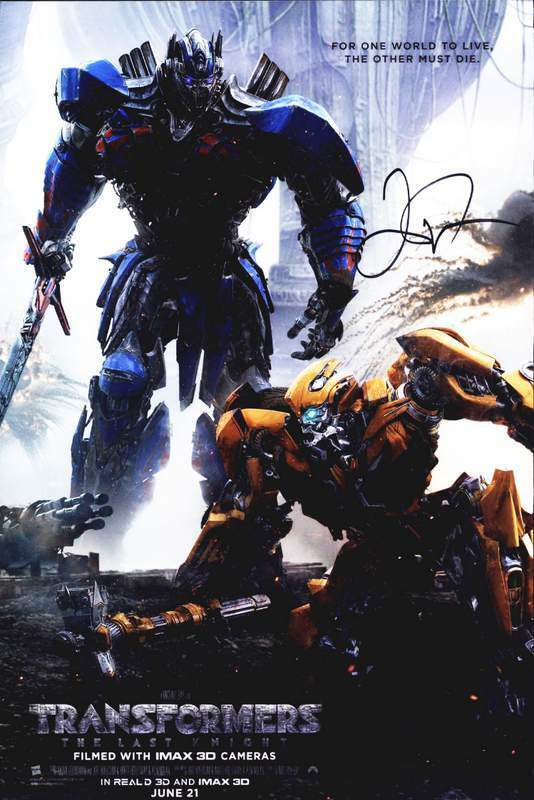 Michael Bay authentic signed celebrity 10x15 Photo Poster painting W/Cert Autographed A0001