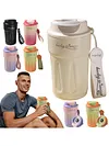 420ML Thermos Bottle Stainless Steel Coffee Cup Vacuum Flask for Hot Cold Drinks