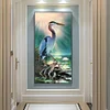 Bird - Full Round/Square Diamond Painting(85*40cm)