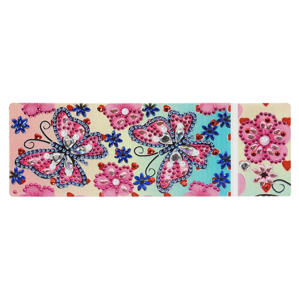 

Butterfly-DIY Creative Diamond Storage Box, 501 Original
