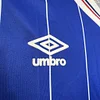 1982/1984 Retro Rangers Home Football Jersey 1:1 Thai Quality