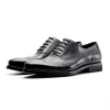 Mens Wingtip Oxfords Shoes Wedding