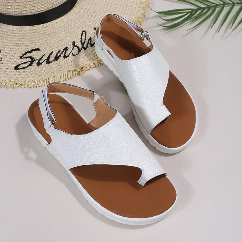 Breakj Breakj Wish Sandals Women's Trend 2025 Fashion Breathable Soft Soles Casual Ladies Sandals Women