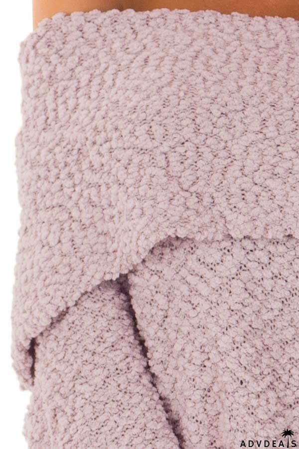 Off The Shoulder Comfy Sweater